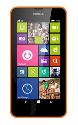 Nokia Lumia 630 (RM-976) Orange