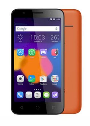 Alcatel One Touch Pixi 3 (5) 5065A Amber Orange