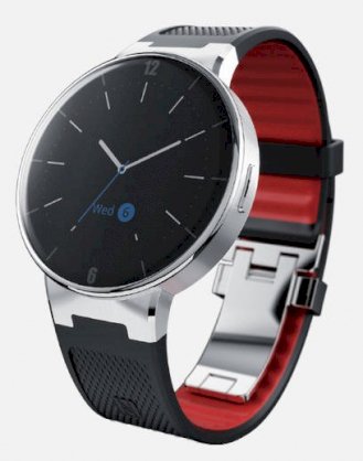 Đồng hồ thông minh Alcatel Onetouch Watch Small/Medium Band (Black)