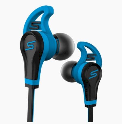 Tai nghe SMS Audio Street By 50 Wired In-Ear Sport Blue