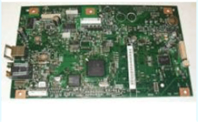 Card formatter HP 1522