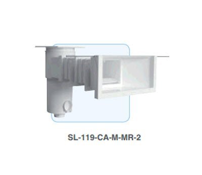 Cửa hút nước SL-119--CA-M-MR-2