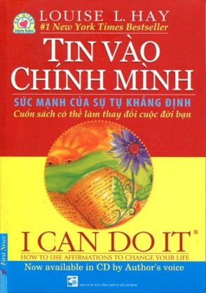 I Can Do It - Tin vào chính mình (Kèm CD, Song Ngữ Anh - Việt) - Tái bản 2015