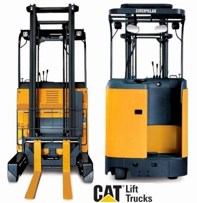 Xe nâng điện CAT NRS15LCA