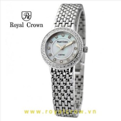 RC 3650SS - Đồng hồ trang sức Royal Crown