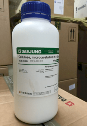 Daejung Cetyl alcohol - 500g (36653-82-4)