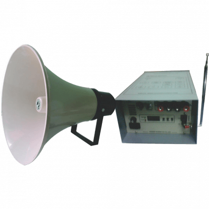 Cụm thu truyền thanh không dây FM FDR-CCI 1101