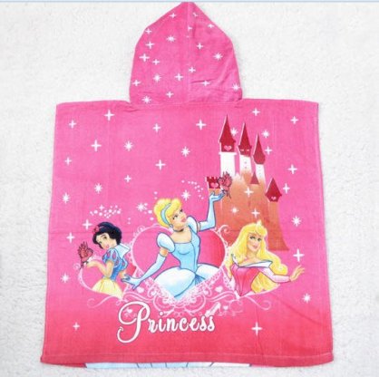 Áo choàng tắm Công chúa Disney   PK04