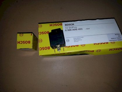 Rơ le Bosch 12V_4 PIN