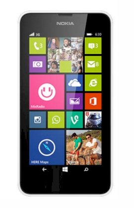 Nokia Lumia 630 (RM-977) White