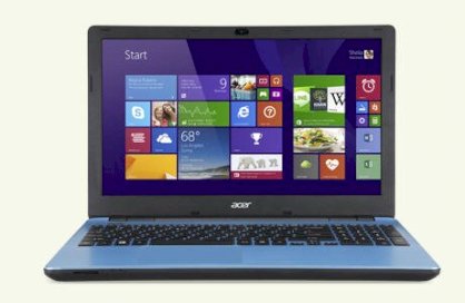 Acer Aspire E E5-511-C7SJY (NX.MSJAA.001) (Intel Celeron N2940 1.83GHz, 8GB RAM, 500B HDD, VGA Intel HD Graphics, 15.6 inch, Windows 8.1 64-bit)