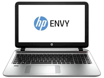 HP ENVY 17T (G027AV) (Intel Core i7-4510U 2.0GHz, 16GB RAM, 1TB HDD, VGA NVIDIA GeForce GTX 850M, 17.3 inch, Windows 8.1)