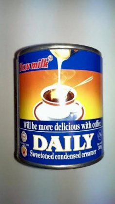 Sữa đặc Daily xanh Vixumilk 380g