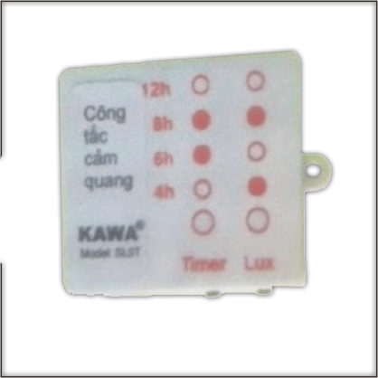Công tắc cảm ứng ánh sáng Kawa SL5T