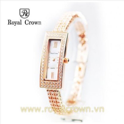 RC 3511RG - Đồng hồ trang sức Royal Crown
