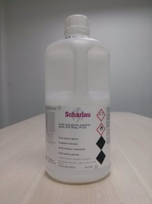 Hóa chất Scharlau Acid Acetic Glacial