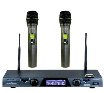 Microphone không dây BBS U-1200VIP