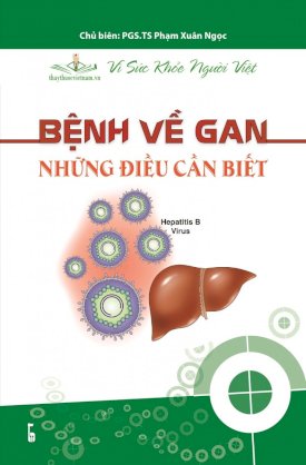 Bệnh về gan những điều cần biết