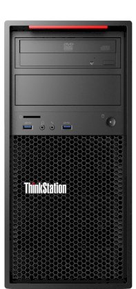 Máy trạm Lenovo ThinkStation P300 - 30AHA06MVA (Intel Xeon E3-1246 v3 3.50GHz, RAM 8GB, HDD 1TB, VGA NVIDIA K620 2GB, PC DOS, Không kèm màn hình)