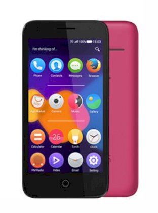 Alcatel One Touch Pixi 3 (5) 5015X Neon Pink