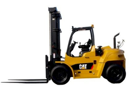 Xe nâng động cơ Diesel CAT DP100NM1