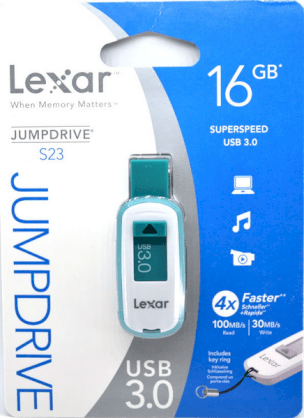 Lexar JUMPDRIVE S23 16GB