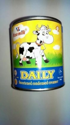 Sữa đặc Daily vàng Vixumilk 380g
