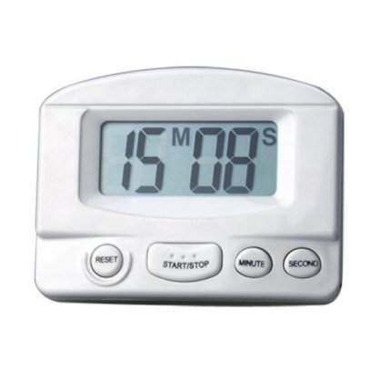Easy Provider Mini LCD Home Kitchen Cooking Count Down Digital Timer