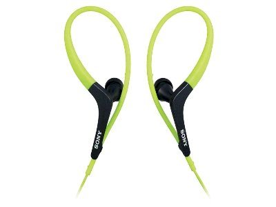 Tai nghe Sony MDR-AS400EX Green