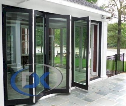 Cửa nhựa UPVC 4 cánh Đoàn Khang CDB015