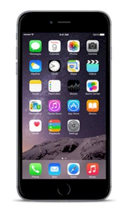 Apple iPhone 6C Space Gray (Bản quốc tế)