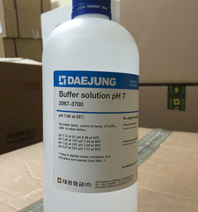 Daejung Carbon activated powder - 1kg (7440-44-0)