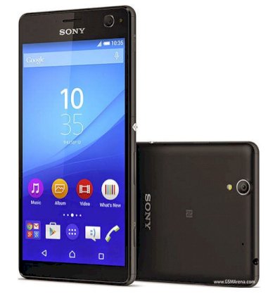Sony Xperia C4 E5353 Black