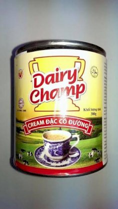 Sữa đặc Dairy Champ Vixumilk 500g