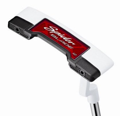 TaylorMade Spider Blade Mens Putter