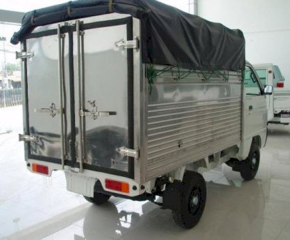 Xe Tải Suzuki Truck 650kg Thùng Mui Bạt