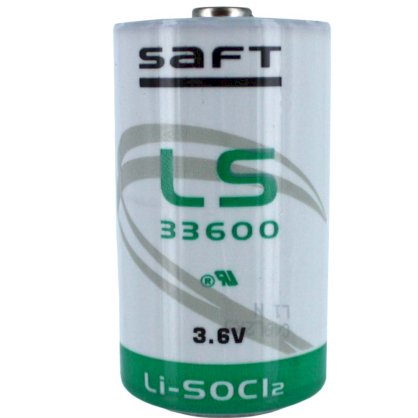 SAFT LS 33600