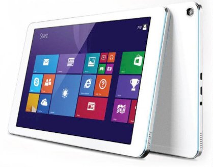 iPro Livepad 8.9 (Intel Atom Z3735F 1.33GHz, 2GB RAM, 16GB Flash Drive, 8.9 inch, Windows 8.1)