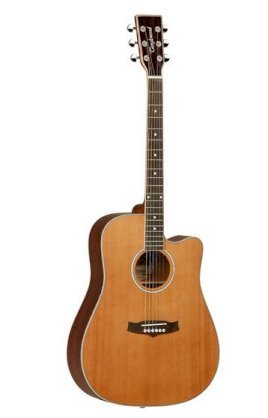 Đàn Guitar Acoucstic Tanglewood TW28CSNC