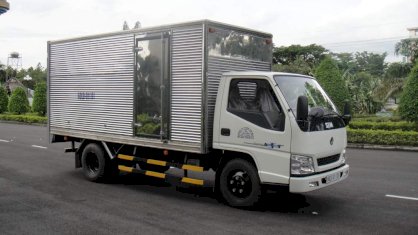 Xe tải SYM T2000 SJ1-B-TK-1 2 tấn thùng kín