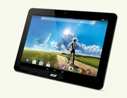 Acer Iconia Tab 10 A3-A20-K19H (NT.L5GAA.001) (MediaTek MT8127 1.3GHz, 1GB RAM, 16GB Flash Drive, VGA Mali-450, 10.1 inch, Android OS, v4.4)