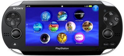 Máy chơi game Sony PS Vita 1000