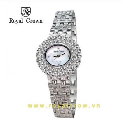 RC 3630SS - Đồng hồ trang sức Royal Crown