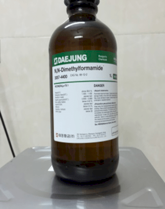 Daejung Dimethyl sulfoxide 99.5% - 20kg (67-68-5)