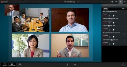 Polycom Realpresence Desktop