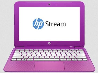 HP Stream 11-d001TU (K5C41PA) (Intel Celeron N2840 2.16GHz, 2GB RAM, 32GB SSD, VGA Intel HD Graphics, 11.6 inch, Windows 8.1)