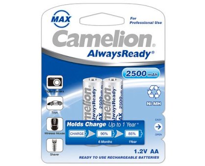 Pin Camelion Drady NH-AA2500AR-BP2