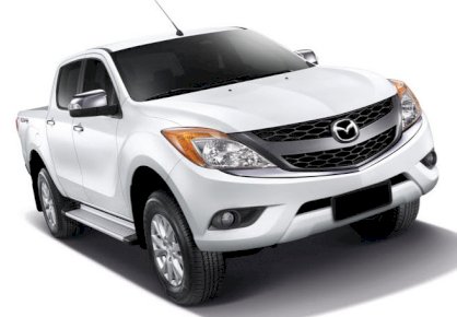 Mazda BT-50 Double Cab 2.2S MT 2WD 2015