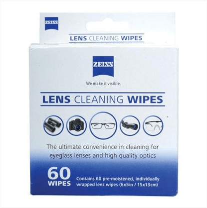 Giấy lau lens ướt tự khô Zeiss