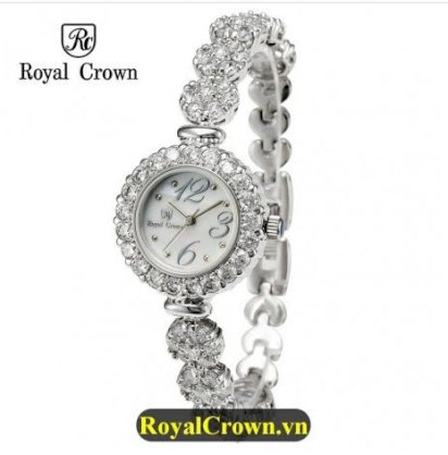 RC 3804 - Đồng hồ trang sức Royal Crown